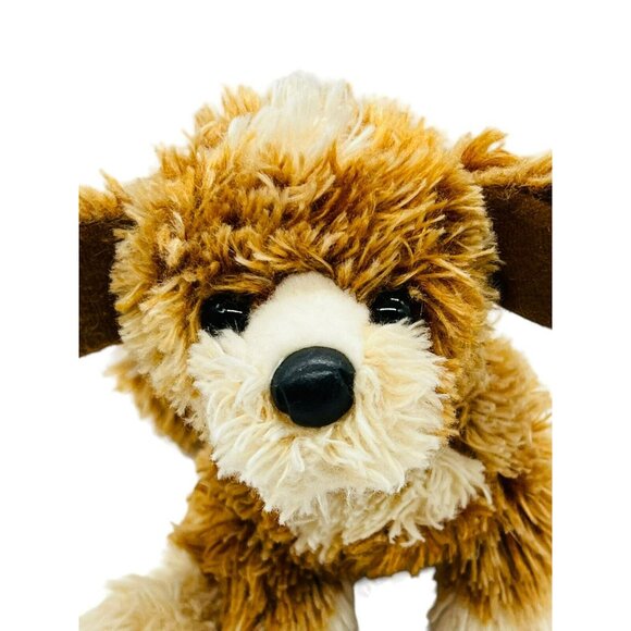 Douglas Cuddle Toy Buttercup Plush Doodle Pup Dog 7 inch Stuffed Animal #15255 - Picture 2 of 9